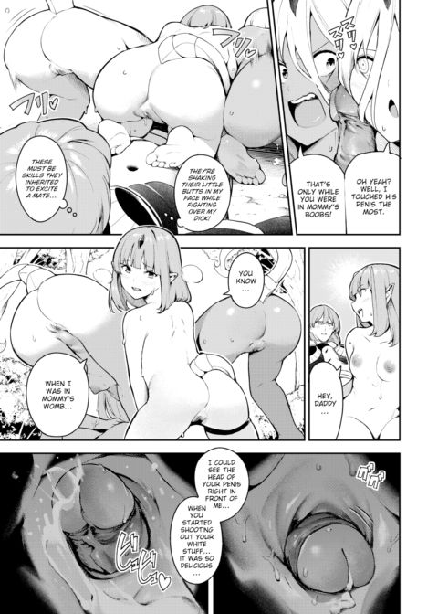 Nanapel 3-Minute Pregnancy Chapter 1 page 23