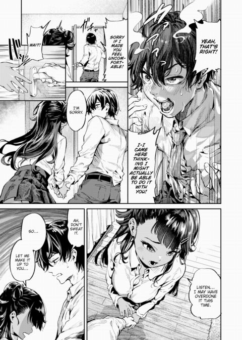 Provocation ❤ Sister Chapter 1 page 7