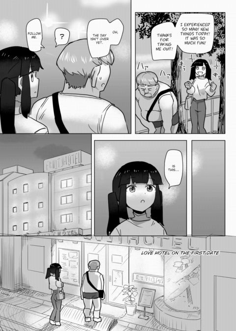 They Say Love is Blind, But Come On! Chapter 1 page 18