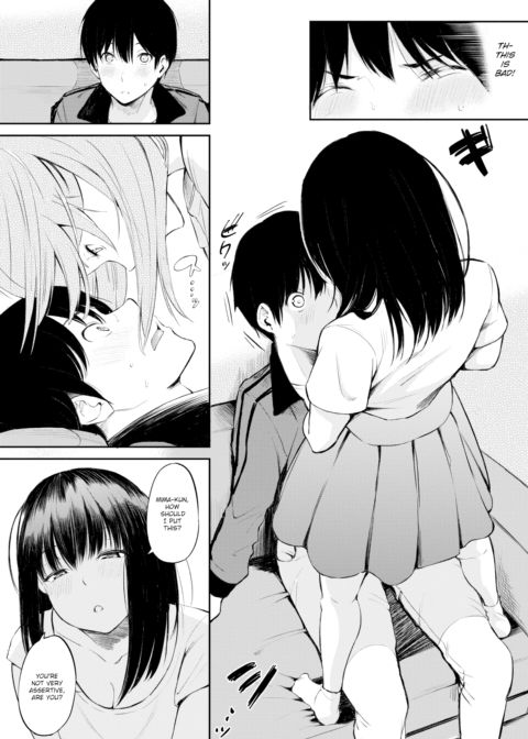 Nishina-san Chapter 1 page 7