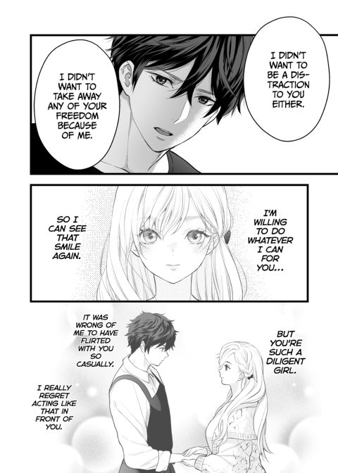 Sleeping Beauty and the Coffee Prince 2: Sweetened Chapter 1 page 43