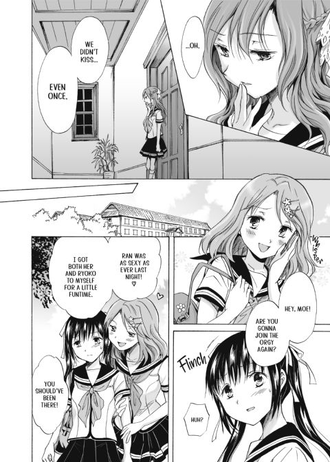 Lashes of Love - Part 1 Chapter 1 page 51