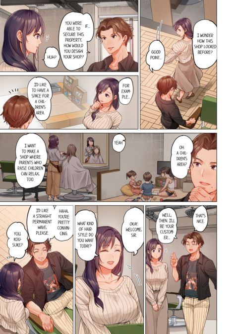 Married Couple Swap ~He's Better Than My Husband~ Vol.7 Chapter 1 page 35