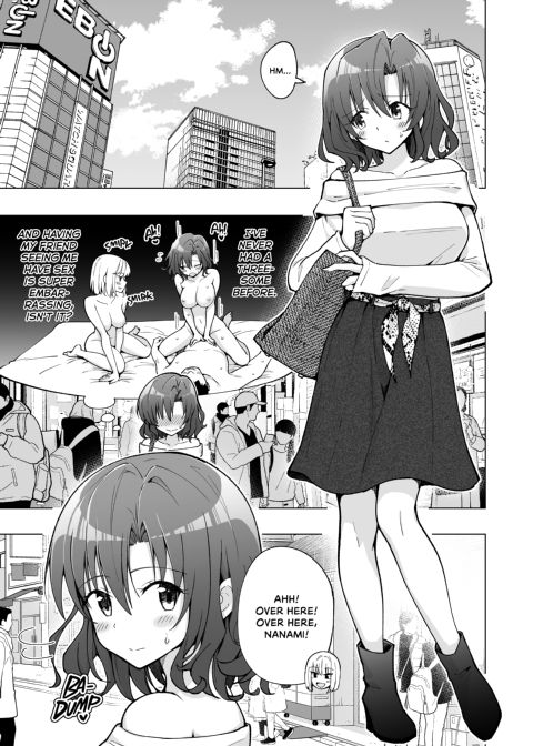Sugar Baby Diaries 7: Filming Harem - Part One Chapter 1 page 10