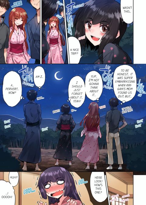 Traditional Job of Washing Girl's Body Volume 11 Chapter 1 page 40