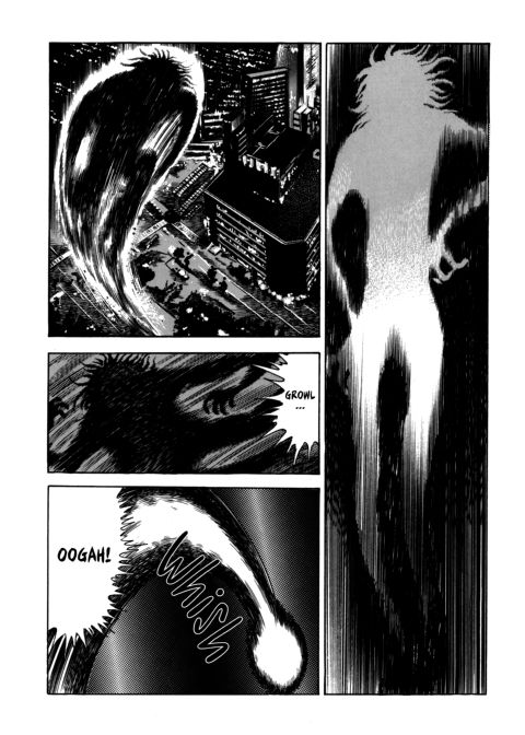 Urotsukidoji: Legend of the Overfiend - Volume 4 Chapter 1 page 257