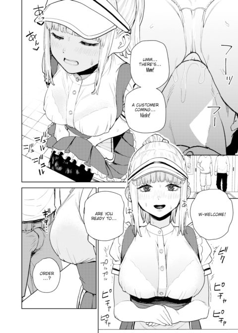 The Daily Life of a Half-Blood Succubus 2 Chapter 1 page 4
