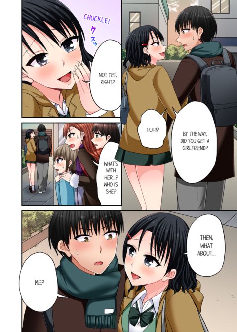 Bullied Boy's Tongue Revenge Vol.12 Chapter 1 page 10