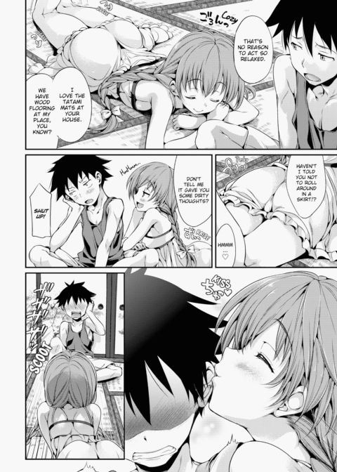 Porno Switch Chapter 1 page 65