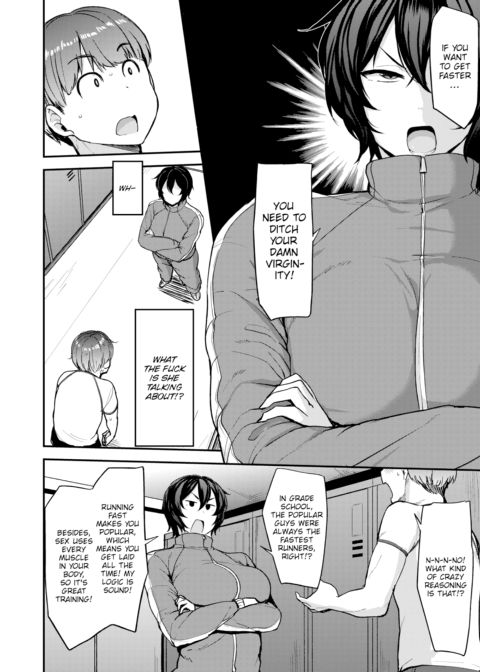 Run Virgin Run Chapter 1 page 4