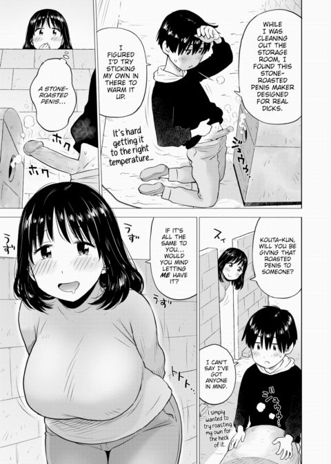 Roasted Penis Chapter 1 page 7