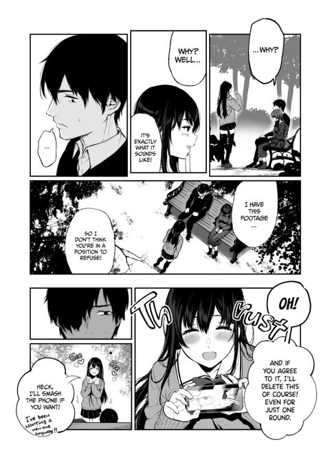 The Binding Bride's Garden 3 Chapter 1 page 7