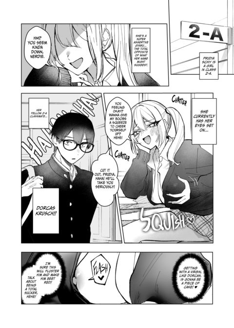 Just Fall for Me Already! Chapter 1 page 2