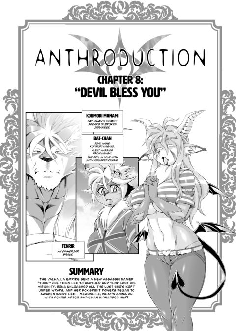 The Magical Foxgirl Foxy Rena 8 Chapter 1 page 3