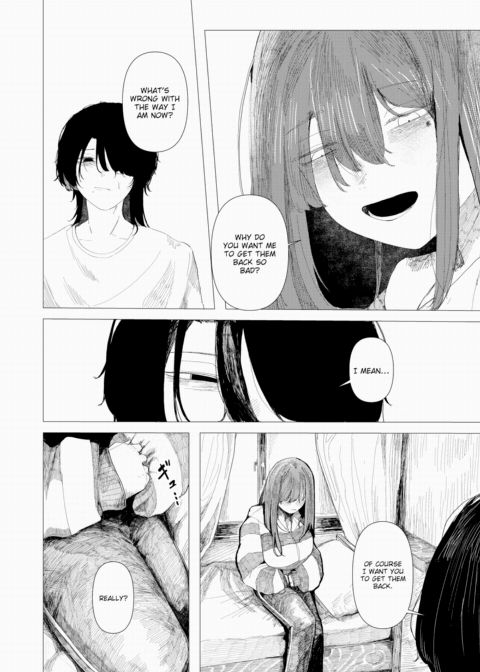 The Crane's Return Chapter 1 page 4