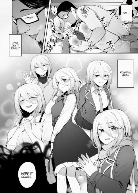 Thank You So Much Chapter 1 page 22
