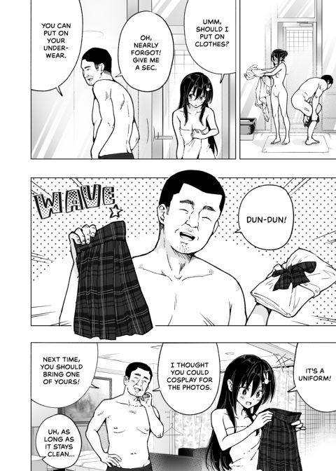 Sugar Baby Diaries 3: Double Life - Part One Chapter 1 page 33