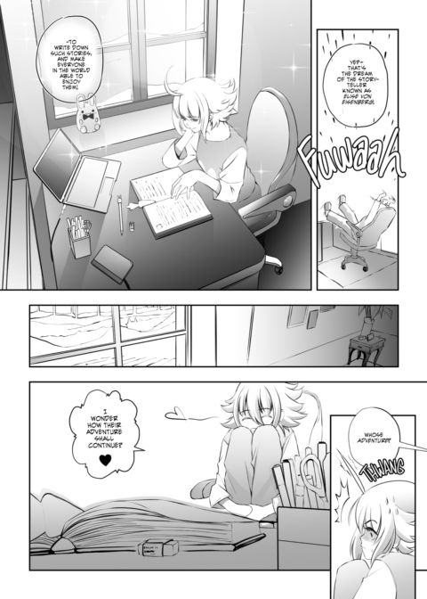 Her Last Fairy Tale - Chapter 1 Chapter 1 page 7