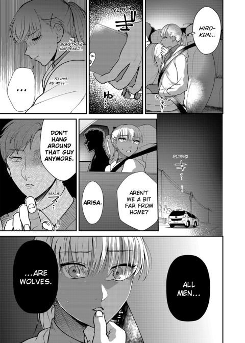 You Can If You Want To... I Found a Runaway Girl and Tried Putting It In... Turns Out She’s a Virgin! Chapter 1 page 77