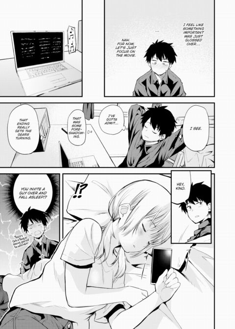 Holiday Classmates Chapter 1 page 5