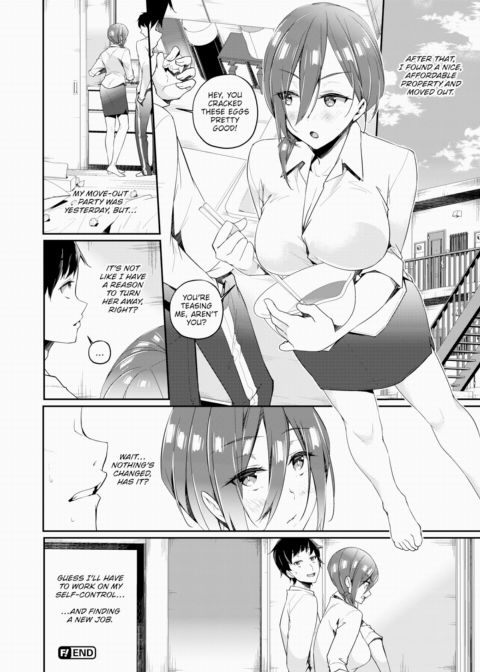 Your Life as a Kept Man Starts Now Chapter 1 page 26