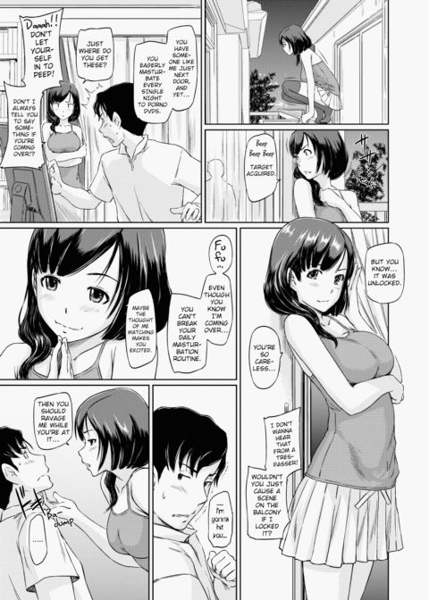 Welcome to Tokoharu Apartments Chapter 1 page 168