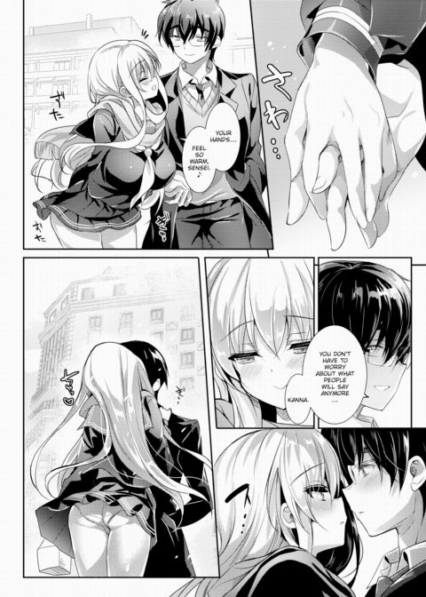 Close to You Chapter 1 page 2