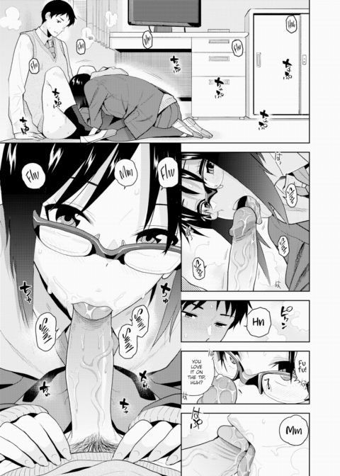 Youth Eater Chapter 1 page 7