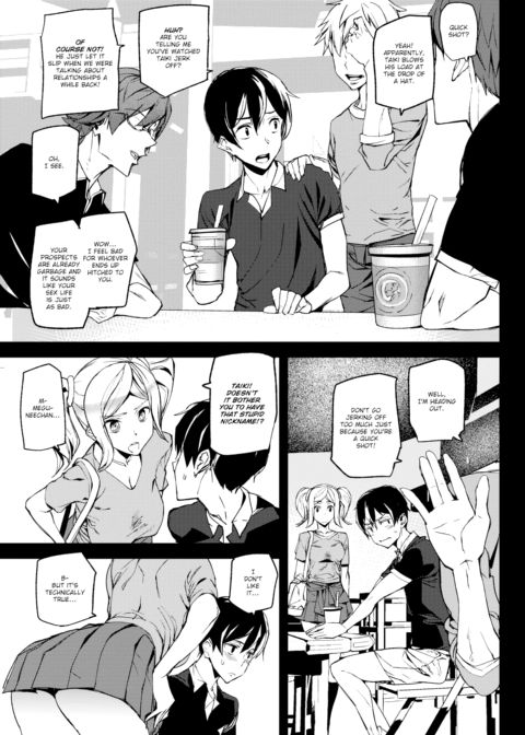 Cheers All Right Chapter 1 page 3