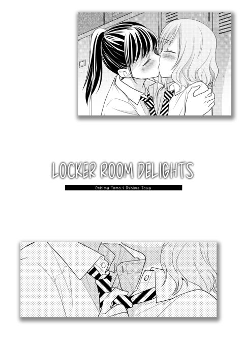Locker Room Delights Chapter 1 page 3