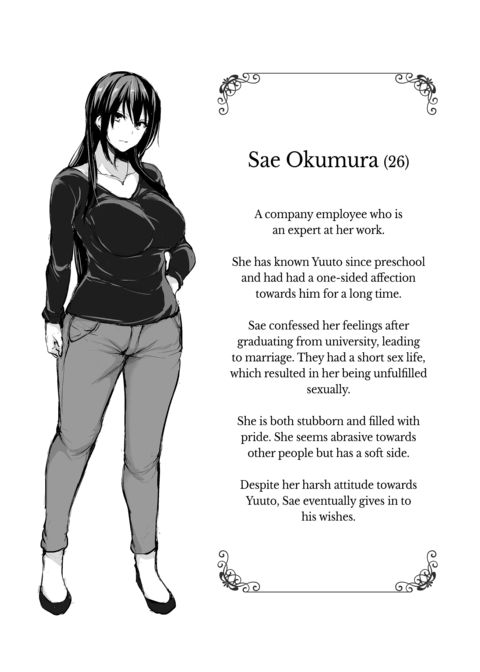 I Can't Get it Up Without Two Pairs of Big Breasts, So My Wife Brought Her Friend: Compilation Chapter 1 page 67