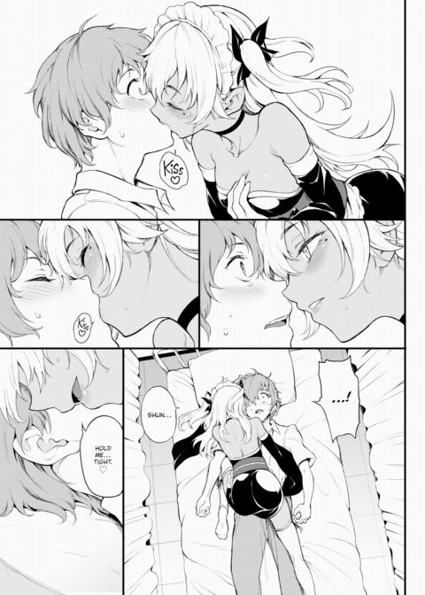 Pining Love Chapter 1 page 5