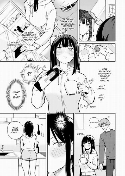 Teasing Chapter 1 page 9