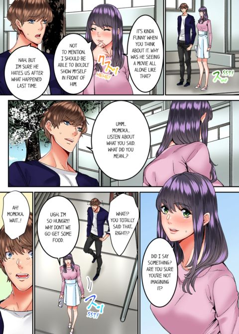 The Share House's Secret Rule Vol.3 Chapter 1 page 50
