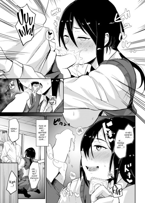 Sweet Dreams, Nemui-san Chapter 1 page 11