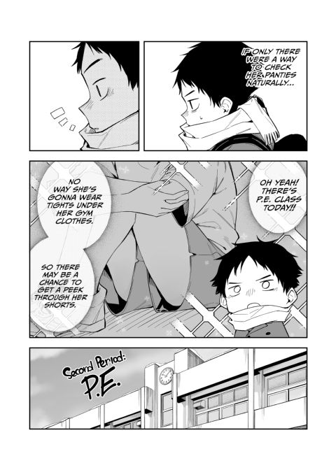 My Childhood Friend Keeps Teasing Me for Being a Virgin Chapter 1 page 9