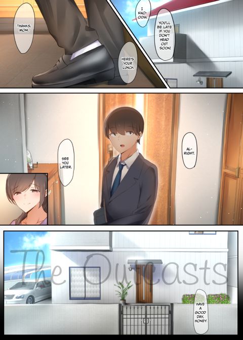 The Outcasts Chapter 1 page 2