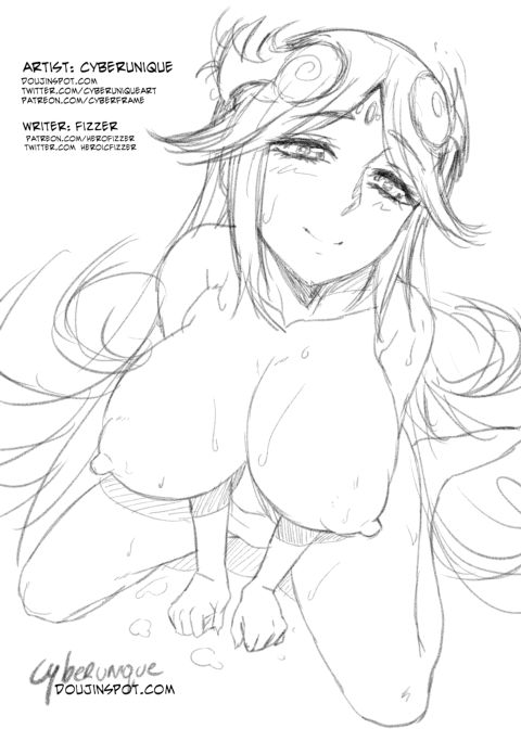 Save Me, My Goddess Chapter 1 page 3
