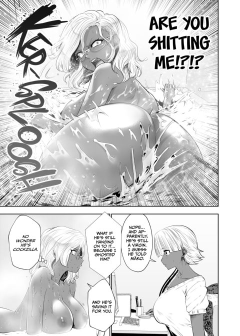 Transferred to the Gyaru Academy - Chapter 9 Chapter 1 page 12