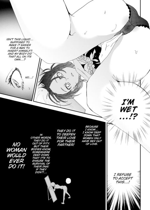 Azami the Snail Chapter 1 page 9