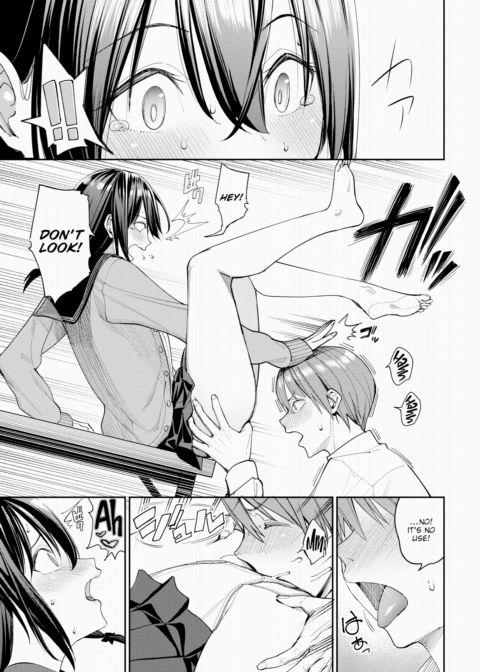 Riko's Horny Alarm! Chapter 1 page 7