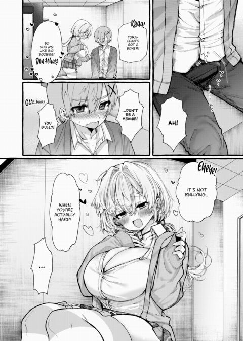 Zoo-Type Girl @ Puppy Chapter 1 page 12