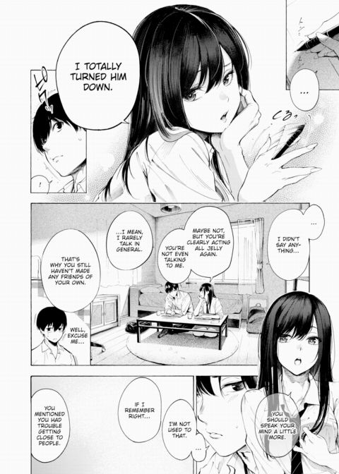 Geranium Chapter 1 page 4