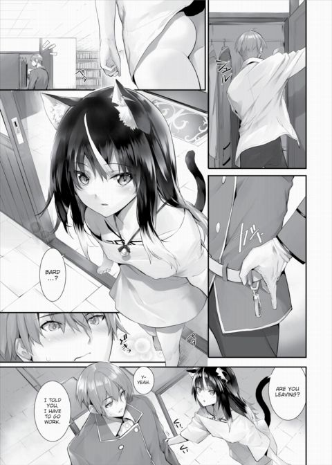 Only Fools Rely on Cat-Eared Slaves - My First Domestication Ch.19 Chapter 1 page 2