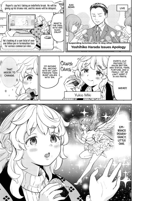A Pinch of Pixie Dust Chapter 1 page 2