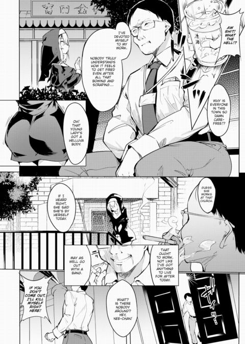Nun & Mister Chapter 1 page 2