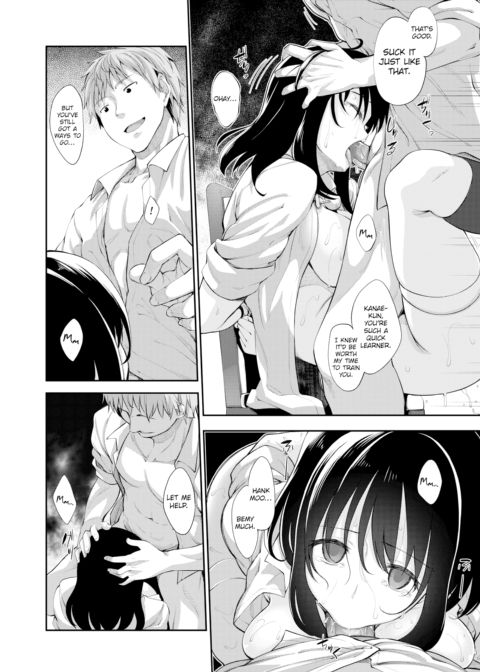 Let Your Smile Bloom Chapter 3 Chapter 1 page 4