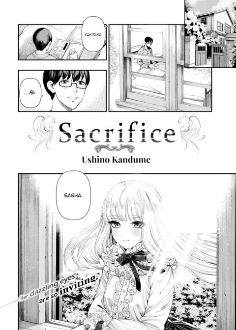 Sacrifice Chapter 1 page 2