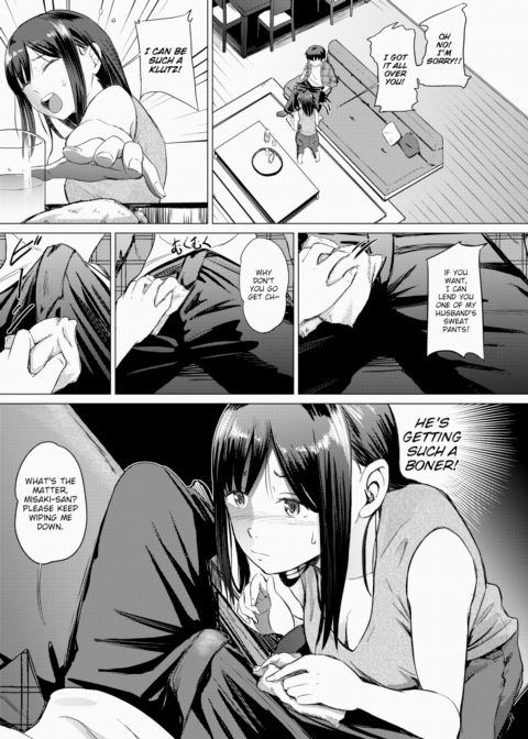 After Part-Time Chapter 1 page 5