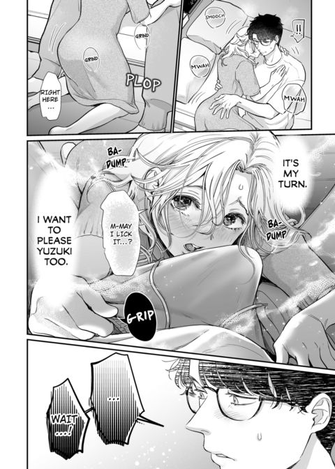I'm in Love with Mr. Hanabusa's Mouth Vol.5 Chapter 1 page 18